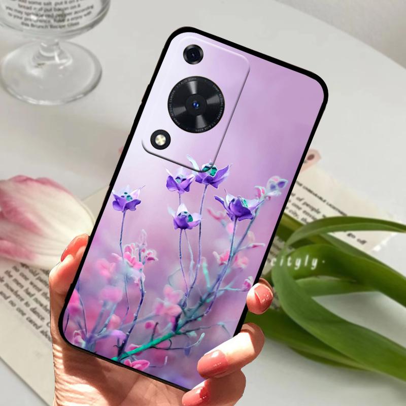 Для Huawei Nova Y72S Y72 4G Чехол Крутой Волк Лев Силиконовая Задняя Крышка Для Huawei Nova Y63 Fundas NovaY72 Мягкий Ударопрочный Корпус