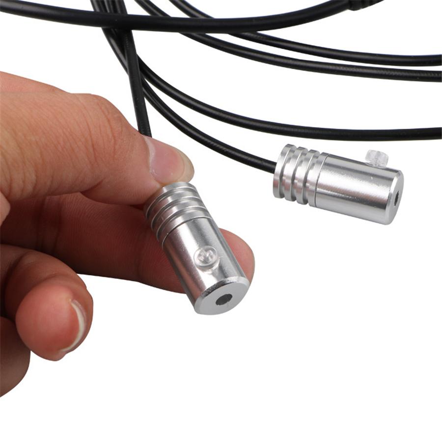 Светодиодные ленты для подсветки салона автомобиля RGB, декоративная лампа, автоаксессуары