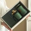 Бамбуковая Музыка Мерч Чайный Подарок Чайный Сервиз Подарочная Коробка Чайная Чашка Керамика Ручная Работа Сувенир Подарок на День Рождения Мужчине Сувенир