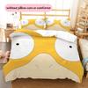 syduck Duvet Cover & Pillowcases, Pokemon Fan Bedding, Ideal Gift.chl