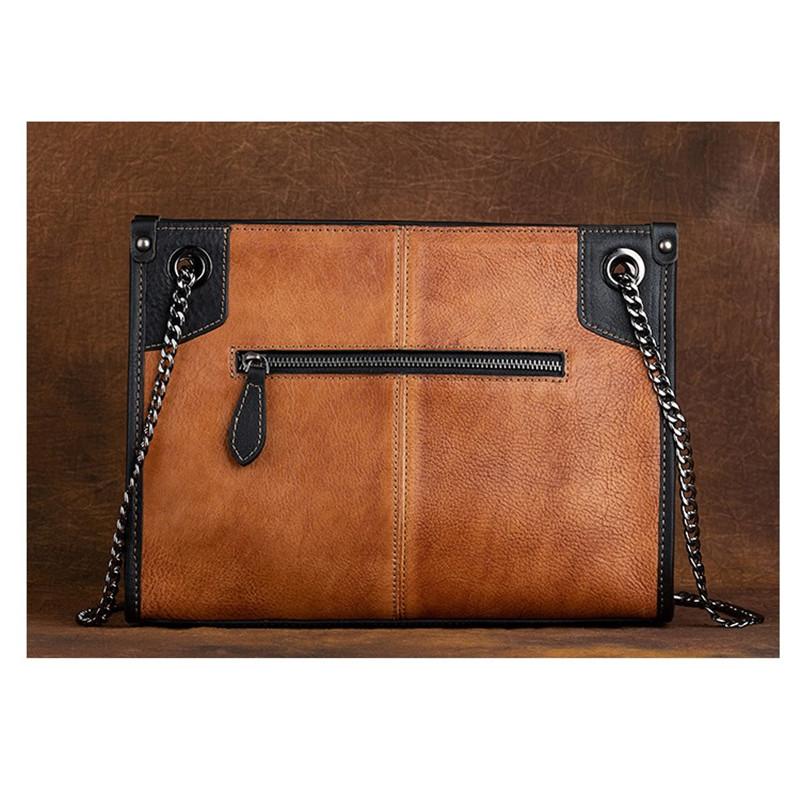 Винтажные женские сумки на плечо из тисненой натуральной кожи для женской вечерней сумки через плечо GZW