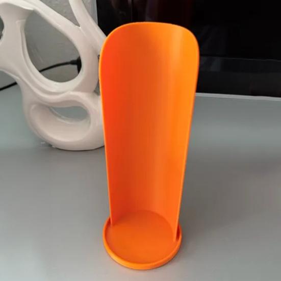 Держатель для картофельных чипсов Поднос-слайдер для чипсов с функциональной крышкой Многоразовый диспенсер для чипсов Больше никаких сломанных чипсов Слайдер для банок с чипсами