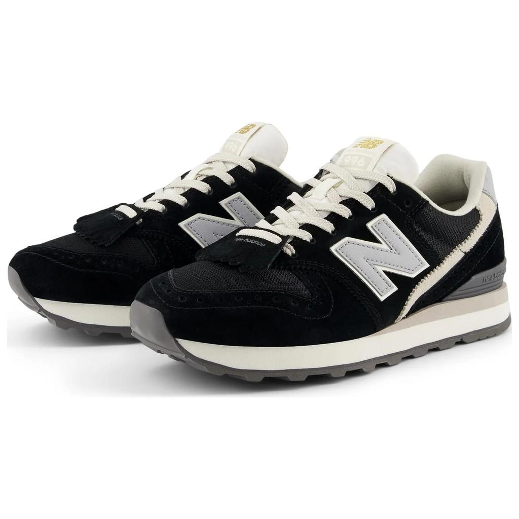 New Balance 996v2 Черные женские кроссовки WL996TS2
