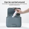 15/30/50/100ML Travel Refillable Bottle Leak-proof Fine Mist Spray Bottle Lotion Pump Bottle Clear Portable Cosmetic Empty Bottle Storage Container
