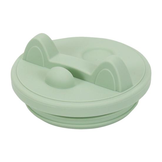 Крышка для стакана 40 унций, сменная силиконовая многофункциональная крышка для стакана с держателем для телефона, можно мыть в посудомоечной машине, непроливаемая крышка для стакана Stanley