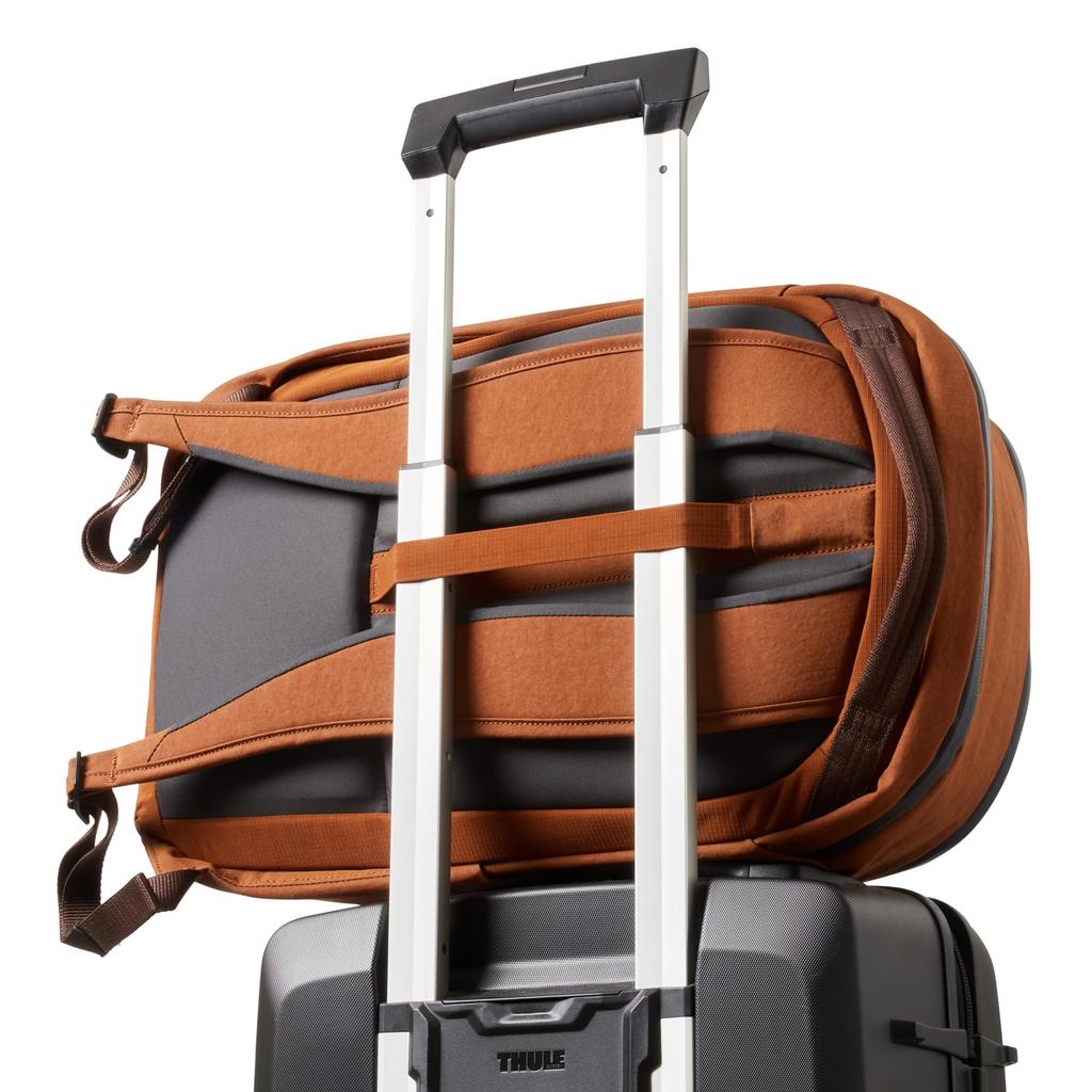 Transit Workpack 2nd Edition 20L Capacity Holds Up To PC and Device Gym Water and Daily Essentials Bronze [Bellroy] 16" Accessories, Luggage, Shoes,