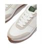 Fitflop [F-Mode] Men'S Leather/Suede Sneakers - Urban White/Stone (Ft59K1N051)