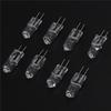 Лампа галогенная A84E-12V 20W, теплый белый свет, цоколь bi-pin, 8 шт.