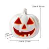 Хэллоуин Светодиодный фонарь-тыква для украшения вечеринки Ночное атмосферное освещение Подходит