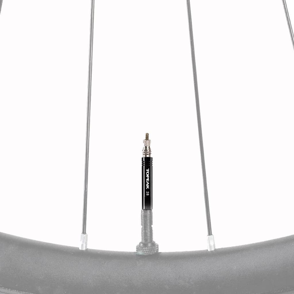 TOPEAK TPK Valve Extender 28mm YPP26800