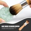 iplusmile Guitar, Violin, and String Instrument Dust Brush, Maintenance and Dust Removal Brush for Cleaning Stringed Instruments, Guitar and Bass Tune