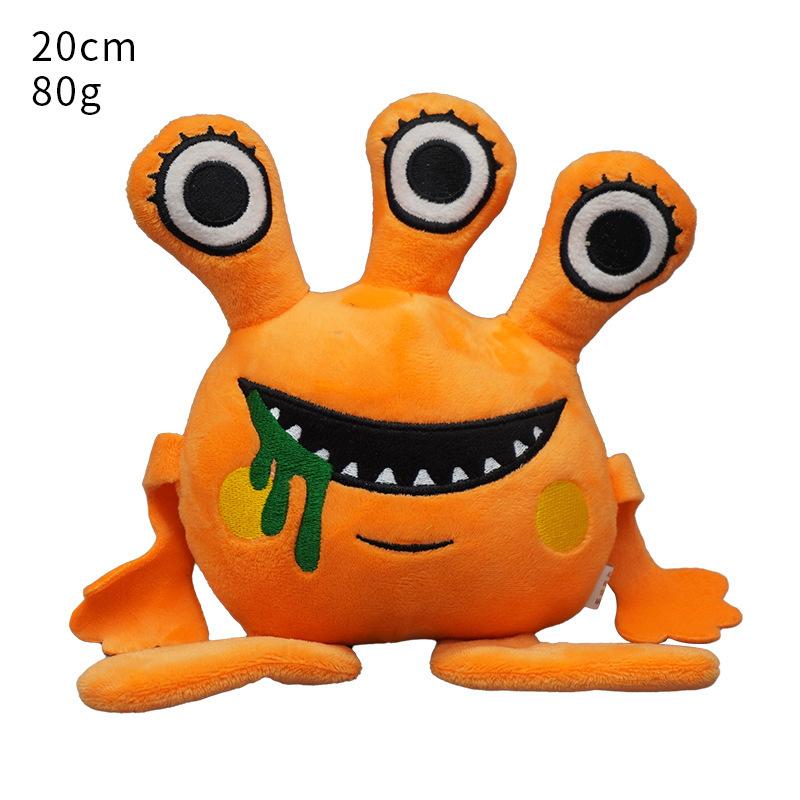 Banban Garden Plush Toys Kindergarten Monster Plush Doll Kids Cartoon PP Cotton Plush Toy Children's Gift
