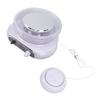 Complete Pottery Kit Stepless Speed Control Detachable Plate Electric Pottery Wheel Kit Kids Craft Kit