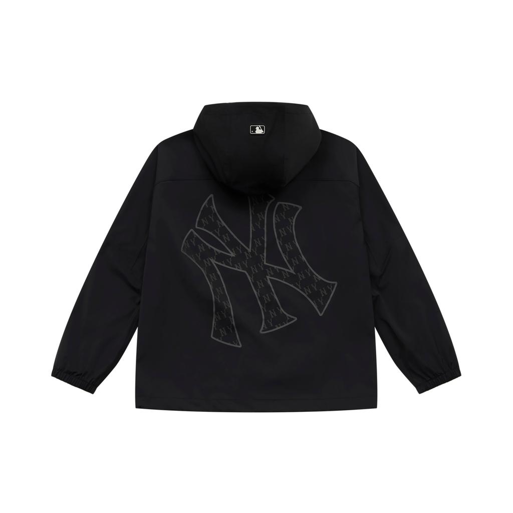 New MLB New York Yankees Jackets Coats Unisex Black 3AWJM0551-50BKS