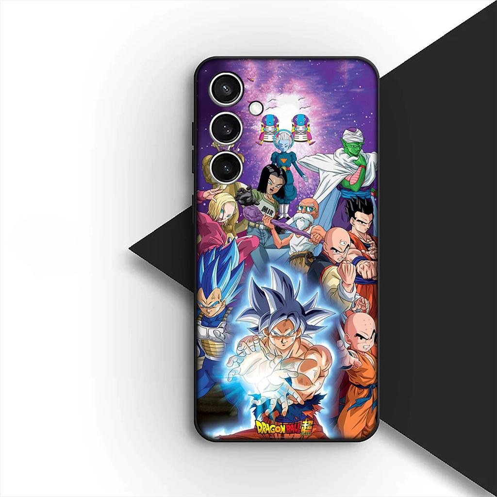 Чехол для Xiaomi Redmi Note 13 14 Pro Plus ProPlus 14C 13C Pro+ 5G 4G Корпус Чехол для телефона Постер Пикколо Мяч Гку