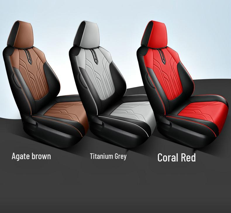 2022 Corolla Cross 2.0L Elite Car Seat Cover - Four Seasons Full Wrap Cushion.