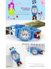 Waterproof Cute Cartoon Kid's Quartz Watch - Time-Telling Student Watch