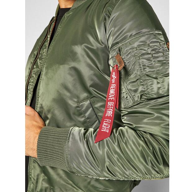 Куртка Alpha Industries Ma-1 Vt