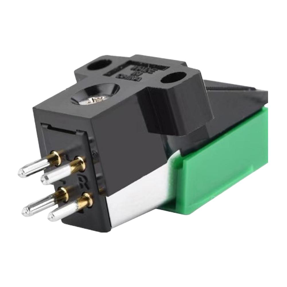 AT95E виниловый проигрыватель картриджей сменный действие магнитный стерео MM картридж Sylus для LP виниловый проигрыватель проигрыватель