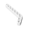 Compatible 3x7 Bent Beam Arm for LEGO 32271 Technic Bricks