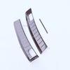 For Mazda CX-70 CX80 cx90 2024 2025 Accessories Car Inner Rear Bumper Guard Plate Cover Trim Stainless Steel Trunk Inner Guard
