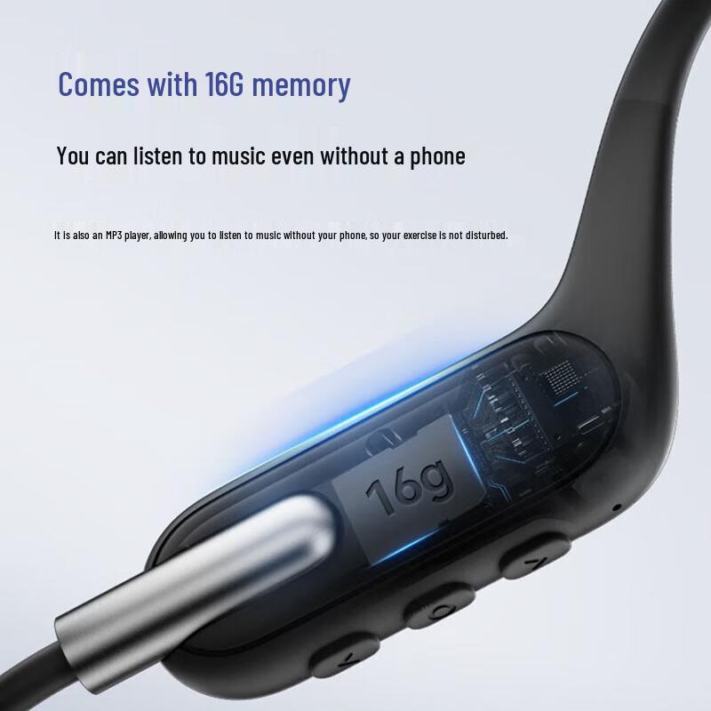 Nankang Runner 3 Bone Conduction Bluetooth Headset