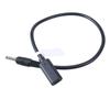 11,8 дюйма Кабель питания Type C на DC35135 USB C Female на 3,5x1,35 мм Male 9V 12V 15V 20V Адаптер Кабель Провод для Динамика Камеры