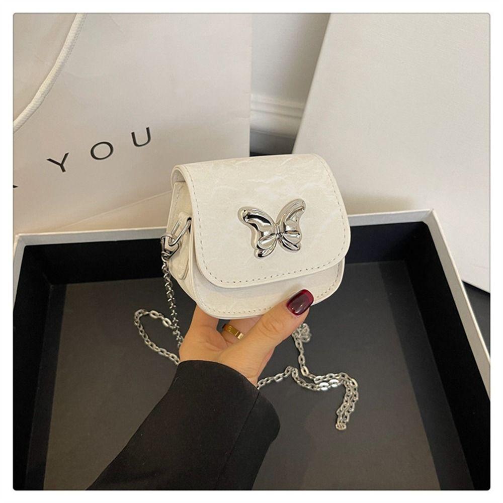 Маленькая сумка-мессенджер на цепочке, сумка кроссбоди, модные сумочки для женщин, девушек