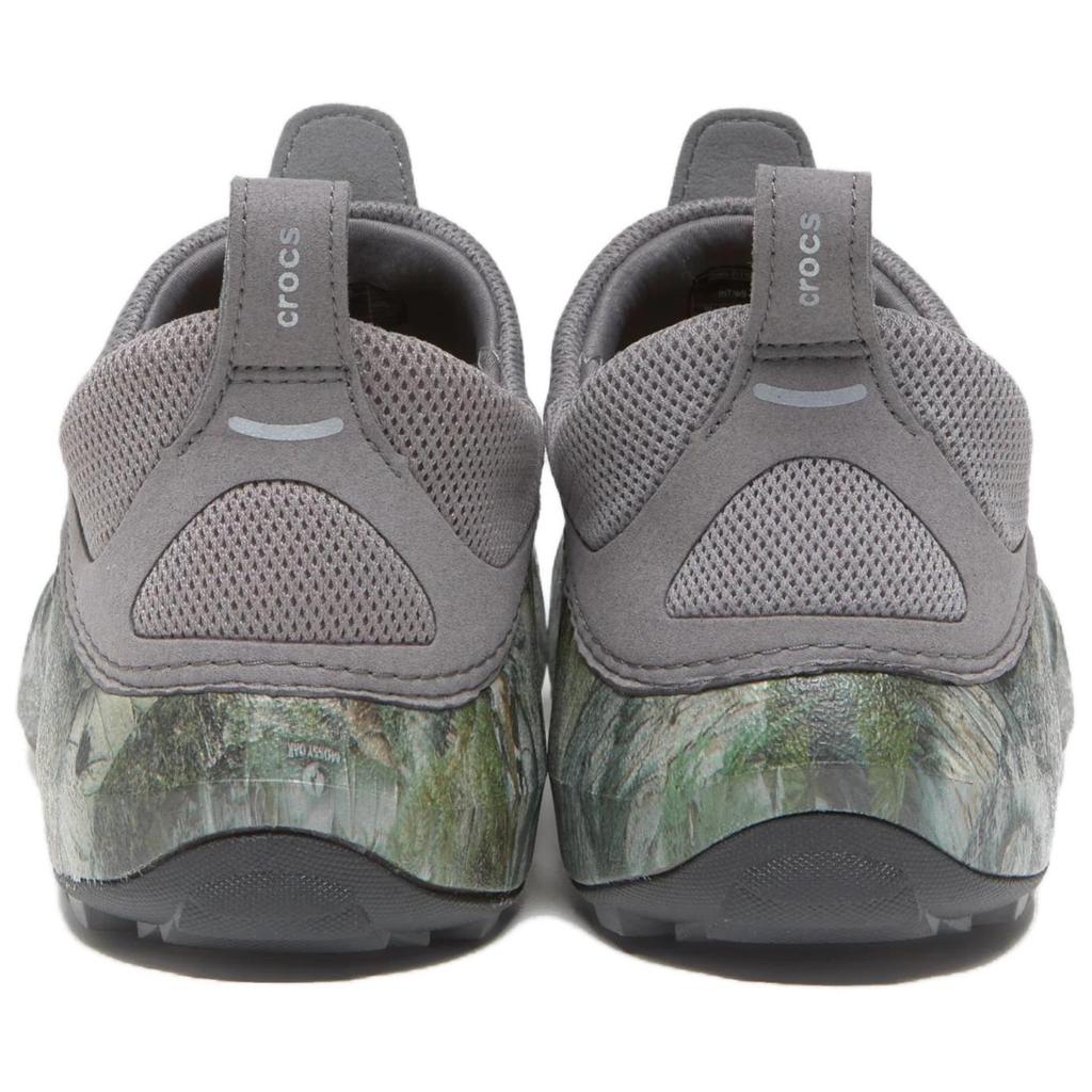Crocs Низкие кроссовки для трейлраннинга Quick Trail Low 'Mossy Oak Elements Walnut' Мужские 211109-267