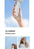 Portable Turbo Cooling Fan with Semiconductor Ice Pack