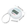 GemRed Smart Tape Measure Body Measuring Tape for Weight Loss BT Body Measurement Tape with App Body Fat Measurement