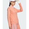 Adidas Гольф женский S FW 2 в 1 длинный рукав трикотажный жилет Hz6117