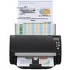 Fujitsu Fi-7160Q A4 Duplex Feeder Scanner CN plug (adapter included)