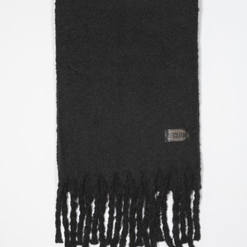 RECLOW A COMMA BLACK Muffler
