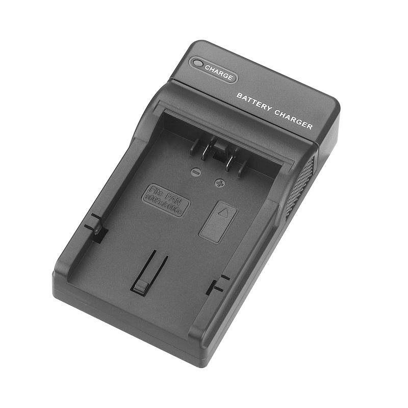 Зарядное устройство CGA-S002 CGA-S006 DMW-BMA7 для Panasonic Lumix DMC-FZ1, DMC-FZ10, DMC-FZ15, DMC-FZ18, DMC-FZ20, DMC-FZ28