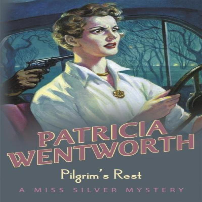 Pilgrims Rest by Patricia Wentworth Paperback Book 9780340253571