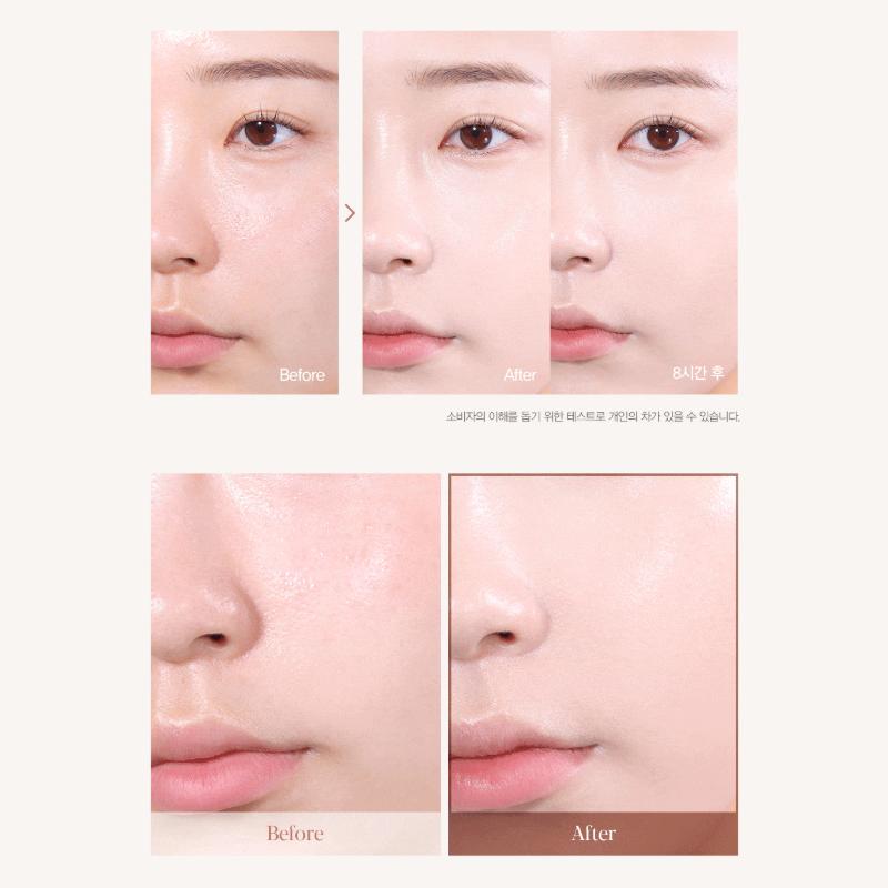 Espoir НОВЫЙ Cushion Be Glow Volume (набор: Кушон 13г + Рефил 13г)  (10 вариантов)