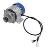 24V 500W Electric Tricycle Brushless Motor Professional Aluminum Housing Permanent Magnet DC Deceleration Motor