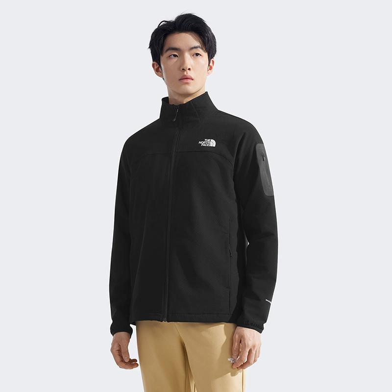The North Face Куртки и Пальто Мужские Космический Черный NF0A8DG2-JK3
