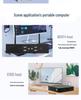 Мини-ПК DMA 12-го поколения N100: Компактный Микро-Десктоп для Бизнеса и Офиса
