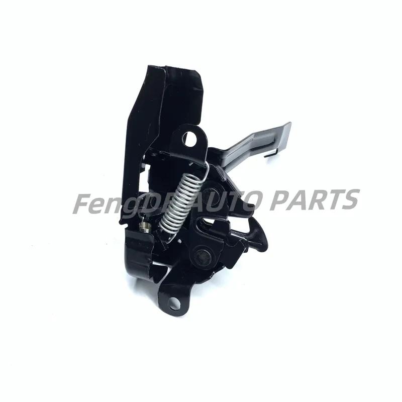 Auto Spare Parts OEM 53510-0K380 Car Body System Hood Lock Assy For TOYOTA Hilux Fortuner 2016- GGN155/165 TGN126 GUN122 125