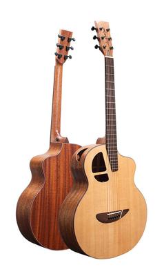 L.Luthier Le Light S