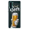 Чехол для телефона Time Drink Cold Beer для Huawei Y5 Y6 Y7 Y9S P Smart Z 2019 Honor 10 Lite 9 20 9X 8S 8X 8A Pro 7A 7X Coque