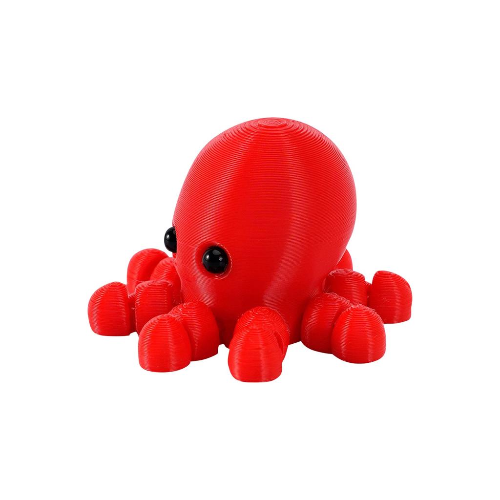 Игрушки-животные, напечатанные на 3D-принтере, креативные украшения, подарки на праздник и день рождения