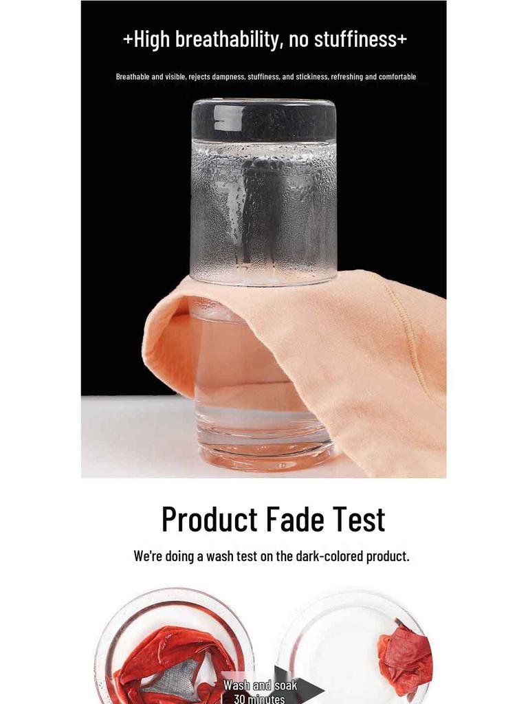 Deanfun Women's High-Waist Cotton Tummy Control Postpartum Briefs (4-Pack)