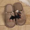 New Dachshund Home Fluffy Slippers Warm Spring and Autumn Slippers Couple Men and Women Summer