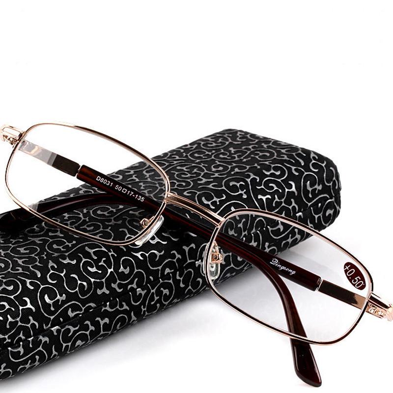 Очки с диоптриями от 0 до +6.0