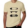 The Skateboard Tshirt Aesthetic Clothing Animal Prinfor Boys Kawaii Clothes Unisexs Graphic Tshirts