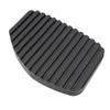2Pcs Car Brake Pedal Rubber Pad Cover For Peugeot 306 405 406 407 508 Citroen Berlingo Picasso Car-styling Accessories 450412