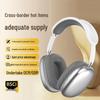 Новые беспроводные полноразмерные стерео Bluetooth-наушники с амбушюрами Type-C